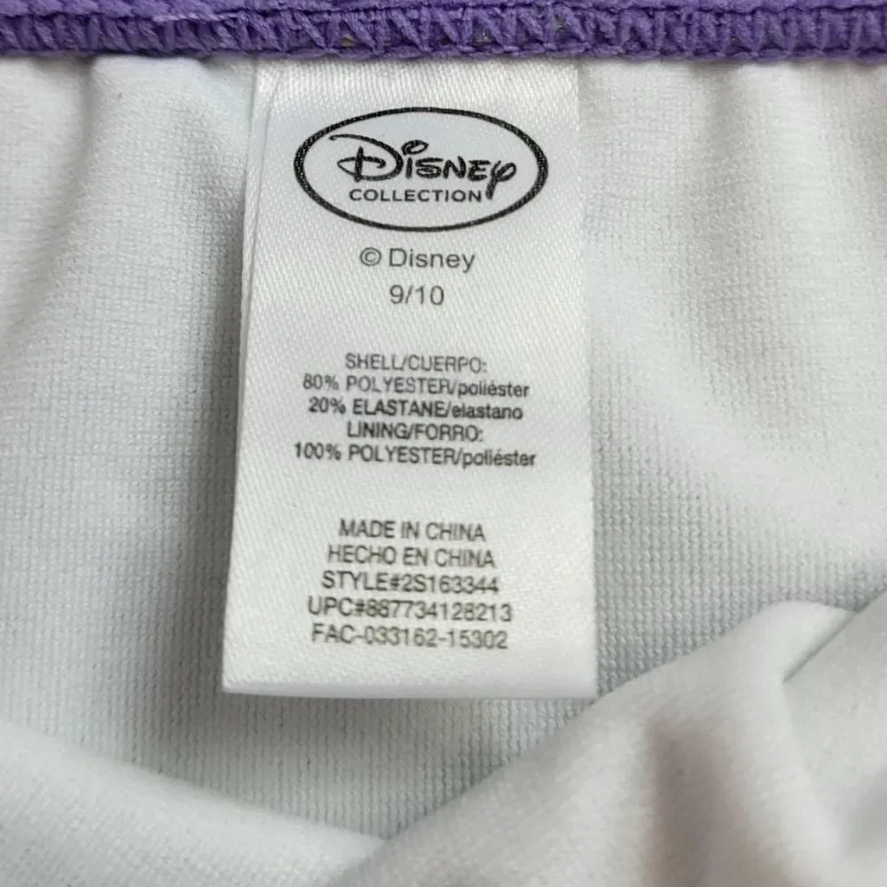 Disney Little Mermaid bikini 9/10